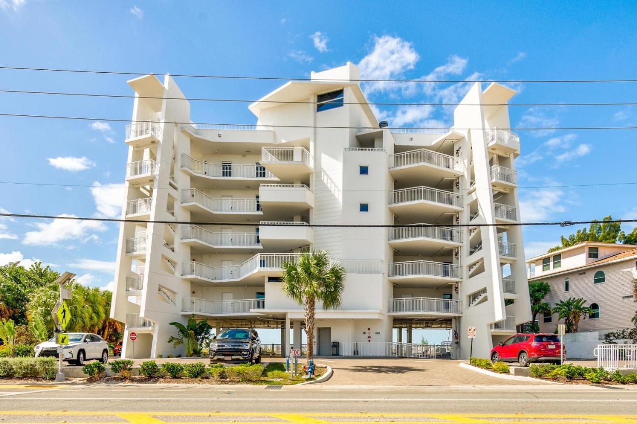 Villa Oceana 305 East St. Pete Beach Exterior foto