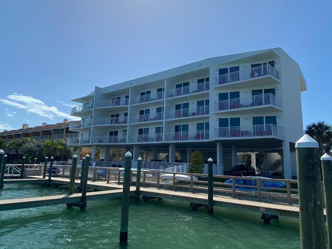 Villa Oceana 305 East St. Pete Beach Exterior foto
